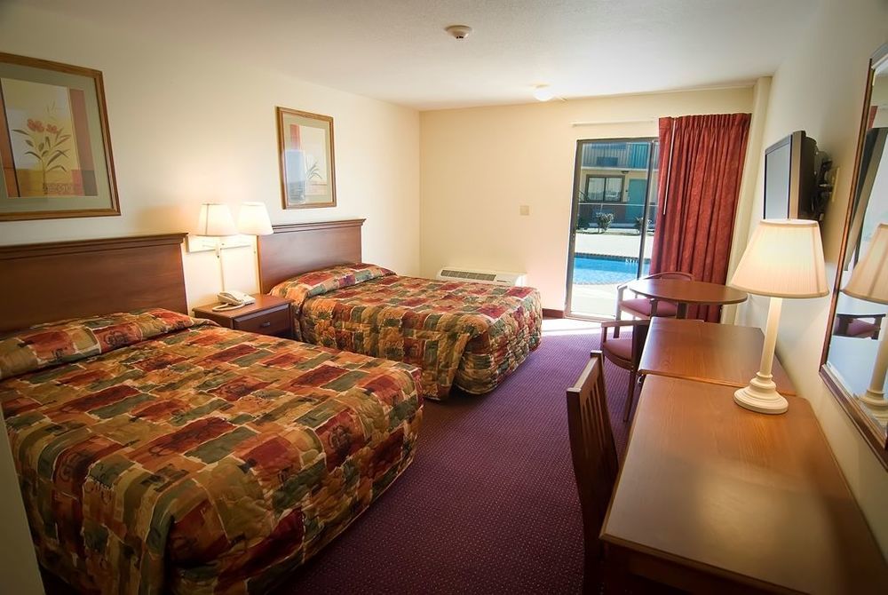 Marina Inn & Suites Chalmette-New Orleans Bilik gambar