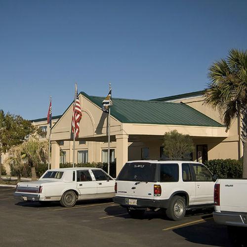 Marina Inn & Suites Chalmette-New Orleans Luaran gambar
