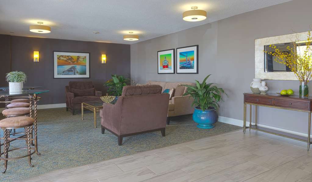 Marina Inn & Suites Chalmette-New Orleans Dalaman gambar
