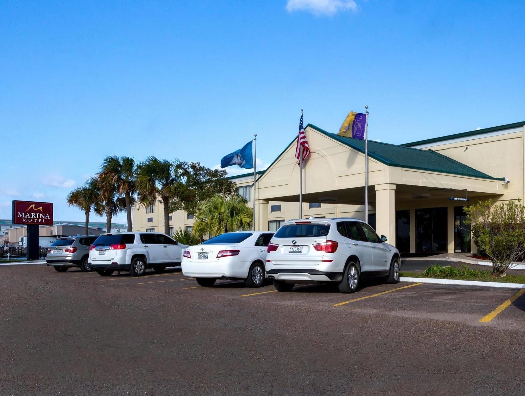 Marina Inn & Suites Chalmette-New Orleans Luaran gambar