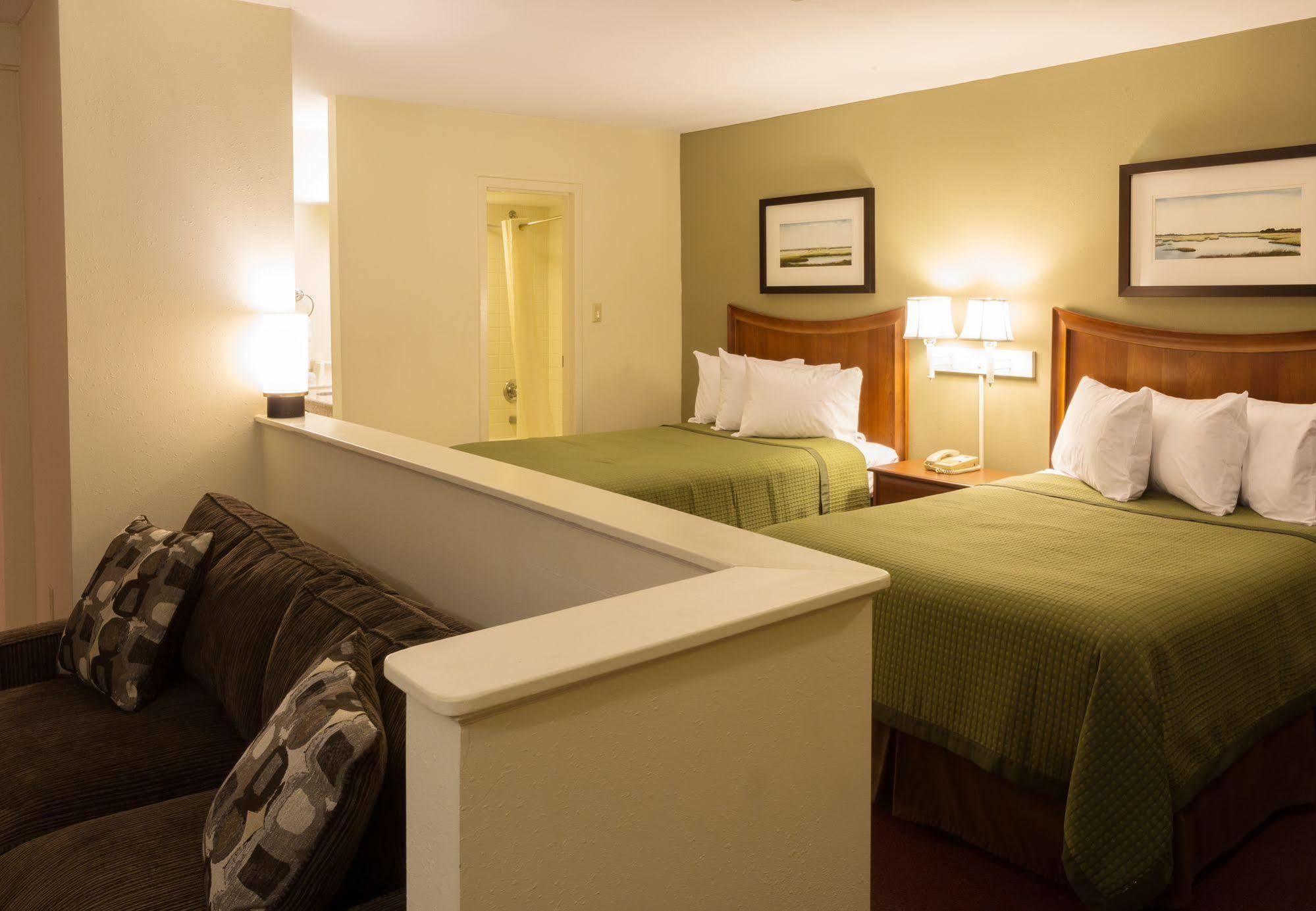 Marina Inn & Suites Chalmette-New Orleans Luaran gambar