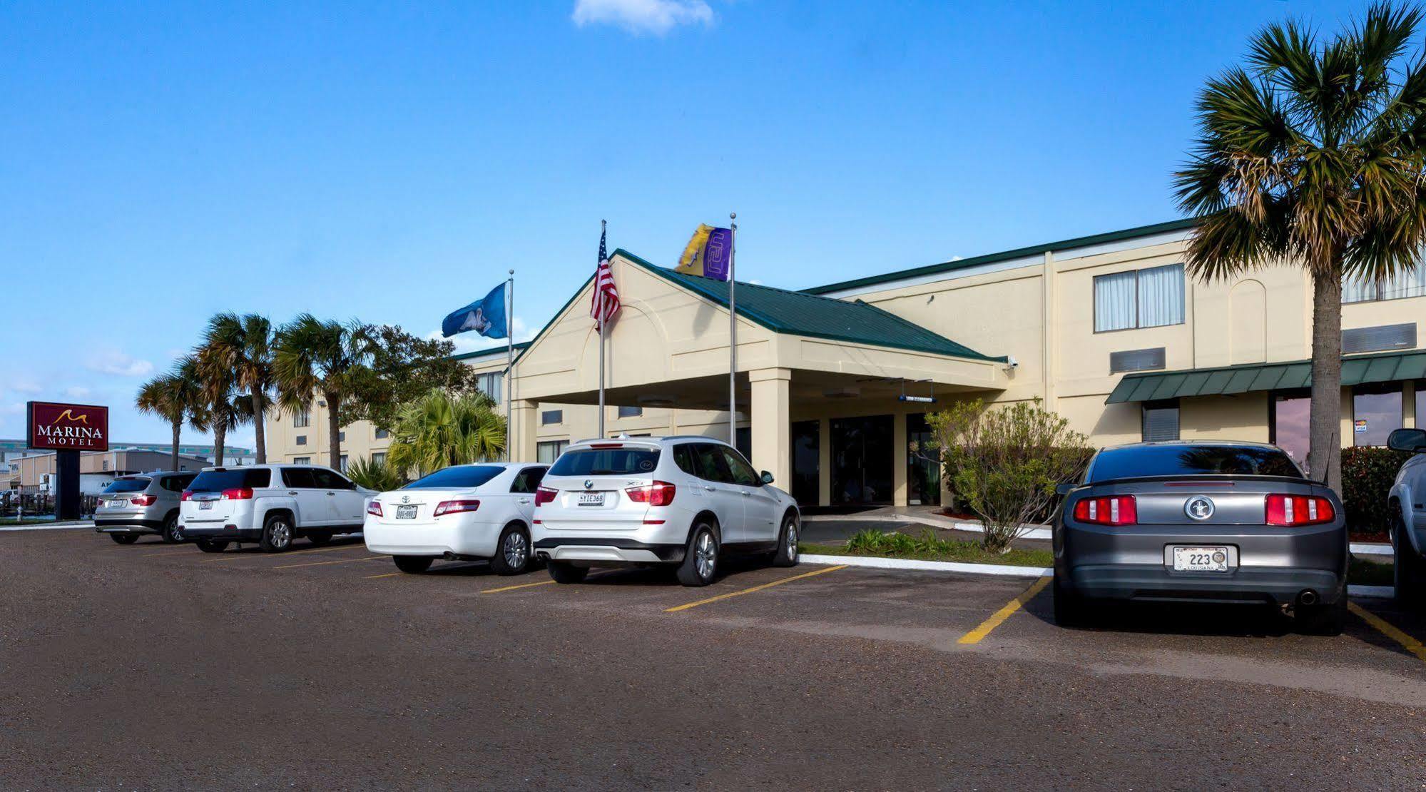 Marina Inn & Suites Chalmette-New Orleans Luaran gambar
